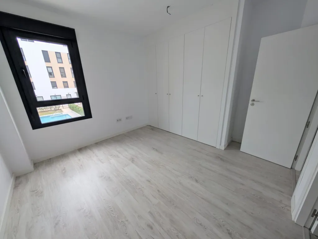 Camere da letto - Modern Flat with Terrace and Pool in Camas