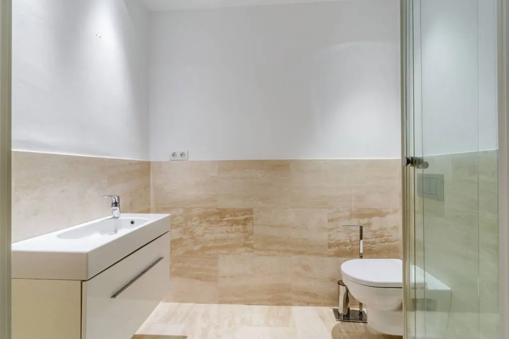 Salles de bain - Luxury Villa with Communal Pools in Marbella