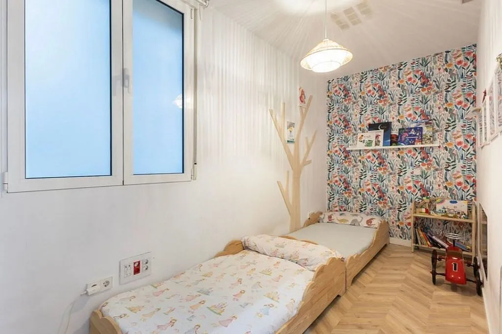 Magamistoad - Amueblé Flat with Air Conditioning in Pla del Remei