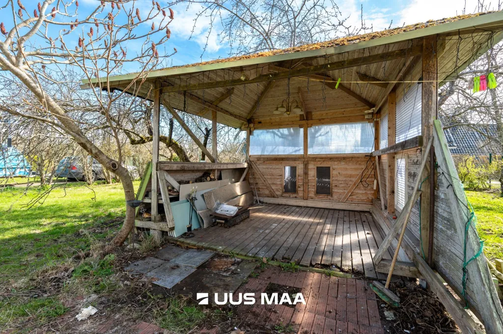 Aed - Modern Apartment with Sauna in Laulasmaa