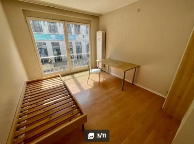 Apartment in Namur