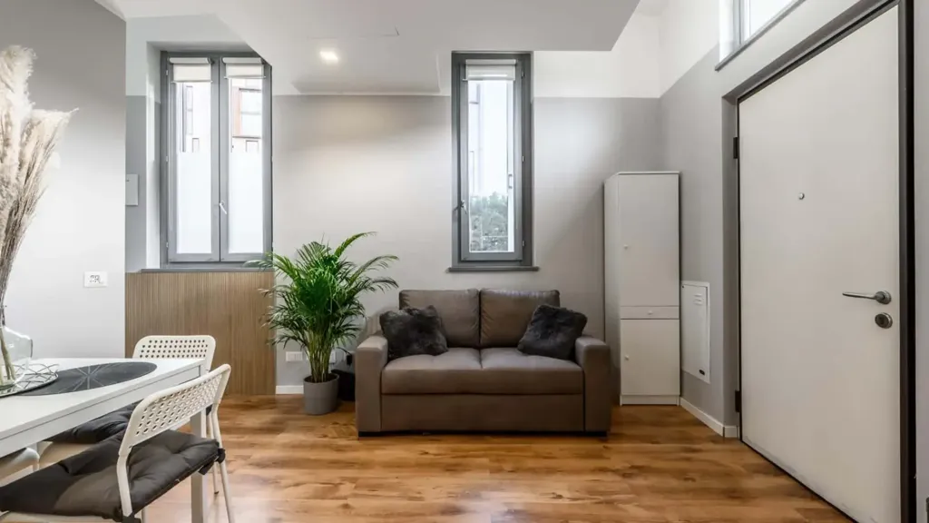 Séjour - Historic Mill Studio in Milan