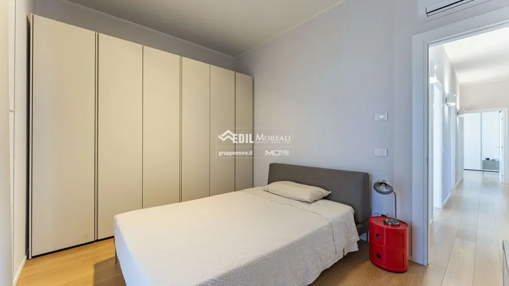 Magamistoad - Luxury Penthouse with Loggia in Modena