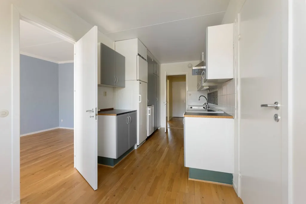Cuisine - Apartment with Balcony in Stockholm
