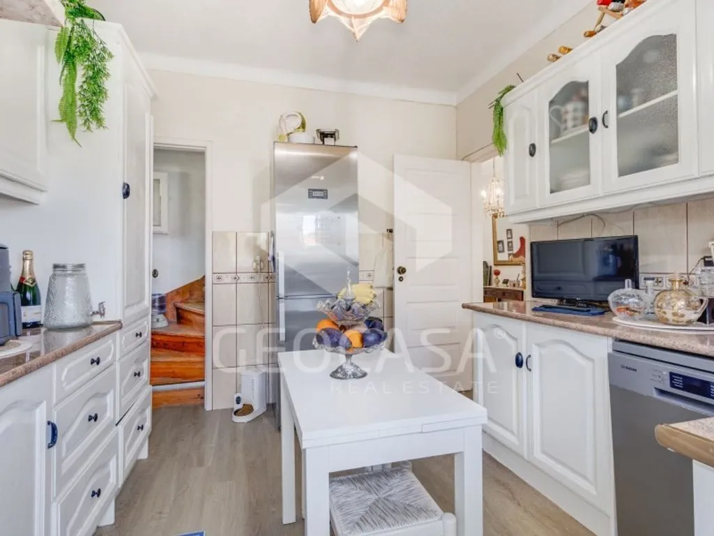 Cuisine - Luxury House with Garden in Algueirão, Sintra