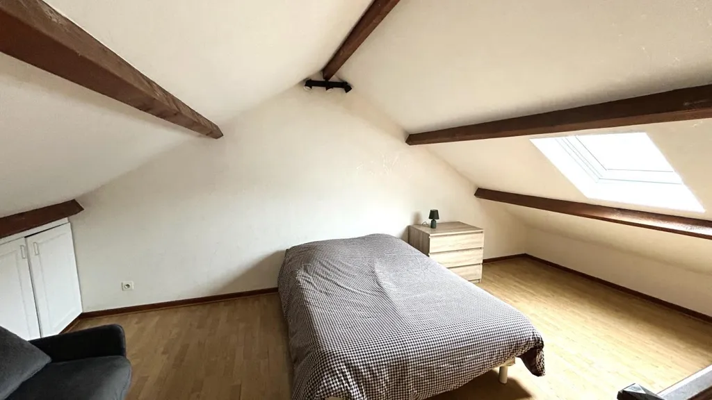 Magamistoad - Furnished Maison with Terrace in Bourges