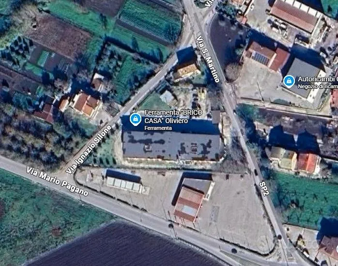 Commercial Space with High Visibility in Montesarchio