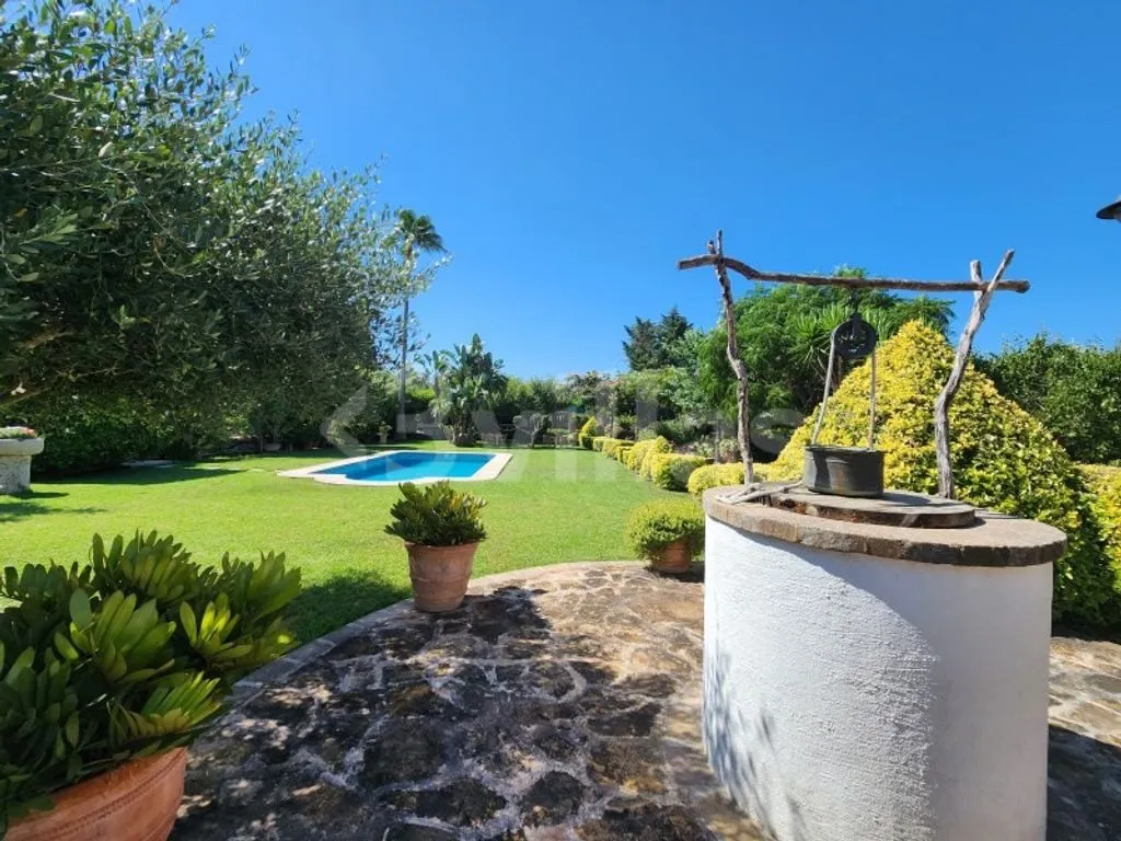 Piscine - Chalet with Pool in L'Argentina, Menorca