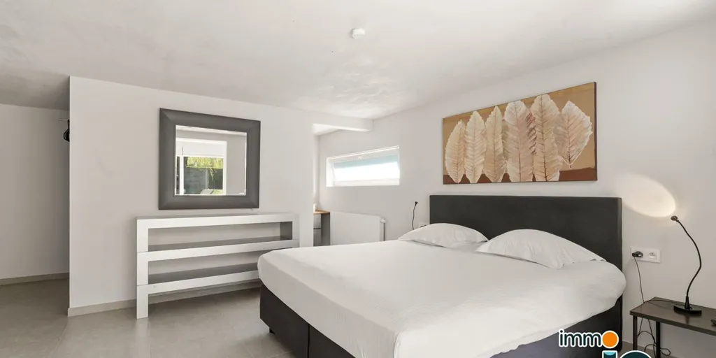 Chambres - Maison avec Grand Jardin à Bredene, Proche de la Mer