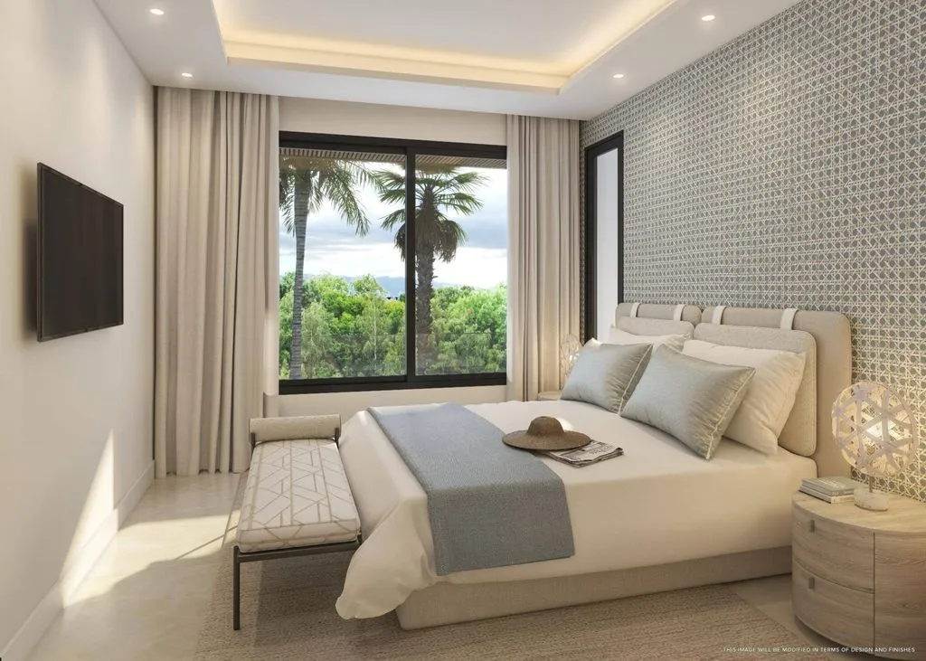 Chambres - Luxury Villa with Sea View in Mijas