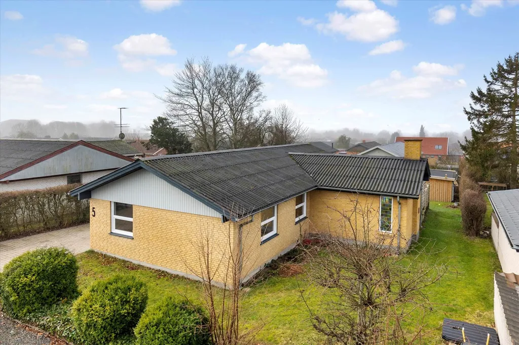 Maison 4 pièces à Randers NV