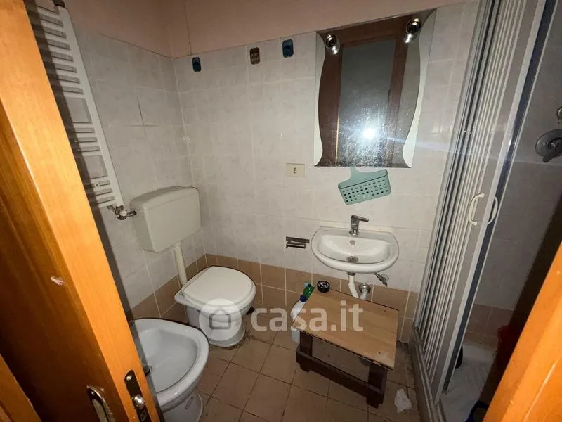 Salles de bain - Bright Apartment with Balcony in Naples