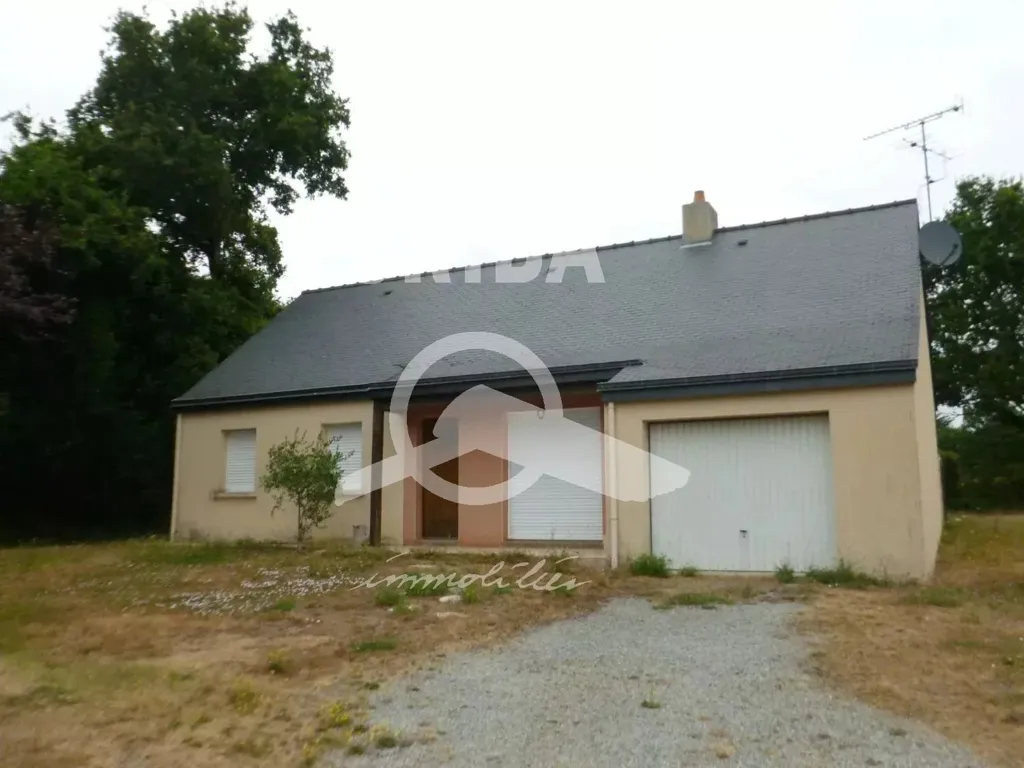 Välivaade - Detached House with Garden in Pornichet