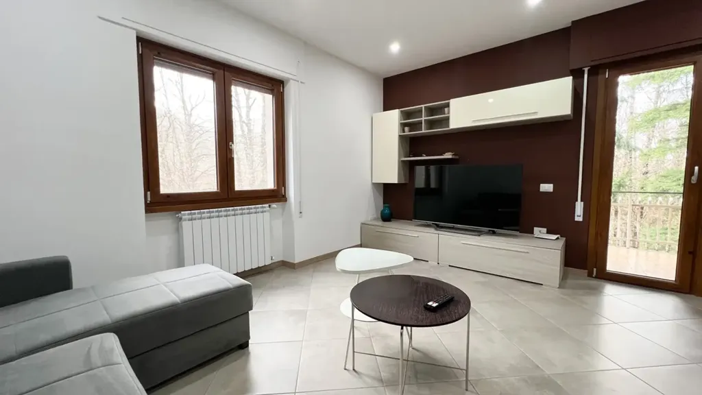 Elutuba - Luxury Flat with Balcony in Fiuggi