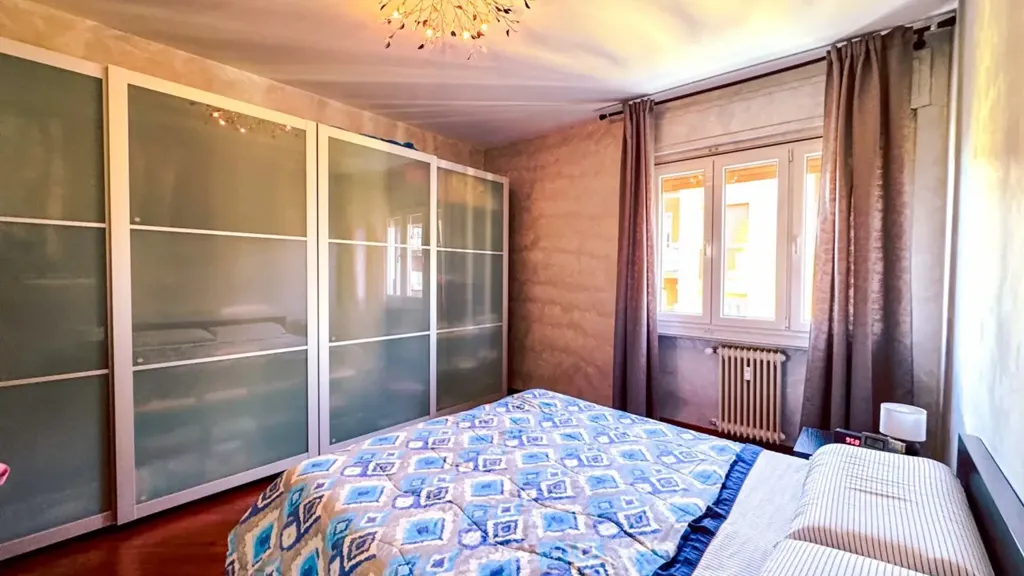 Magamistoad - Modern Flat with Balcony in Trieste