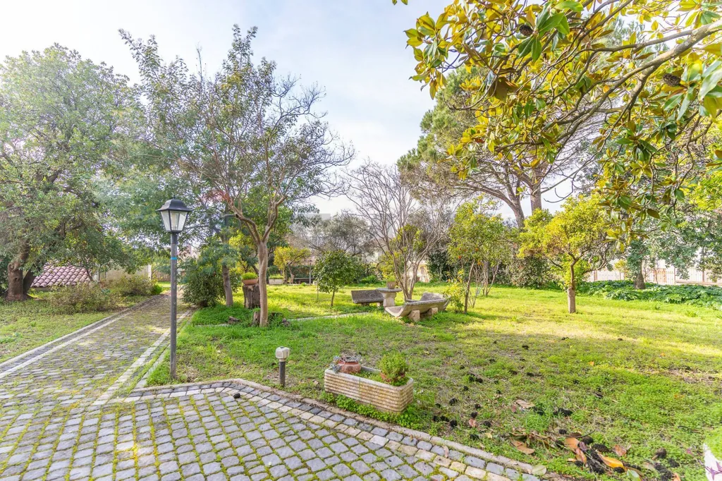 Aed - Historic Villa with Garden in San Castrese