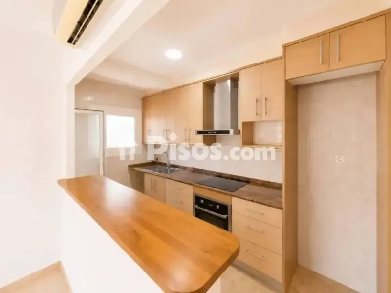 Cucina - Reformed Flat with Parking in Sant Quintí de Mediona