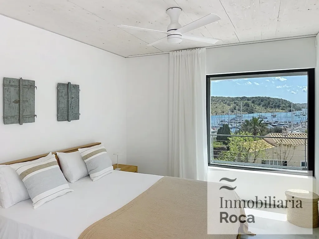 Magamistoad - Villa with Sea View and Pool in Es Mercadal