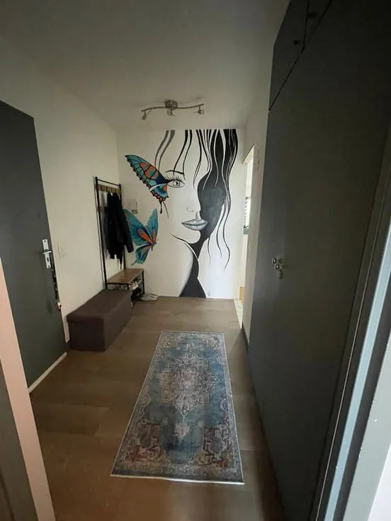 Ingresso - Apartment with Canal View in Deurne, Antwerp