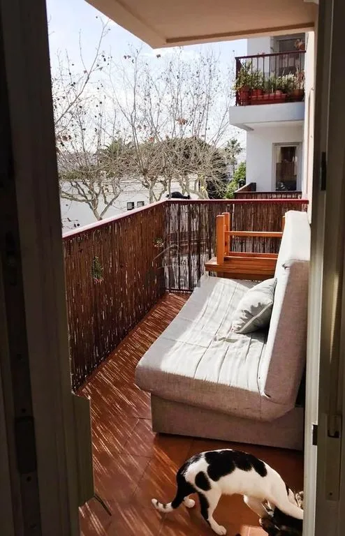 Balcon - Luxury Flat with Terrace in Ciutadella
