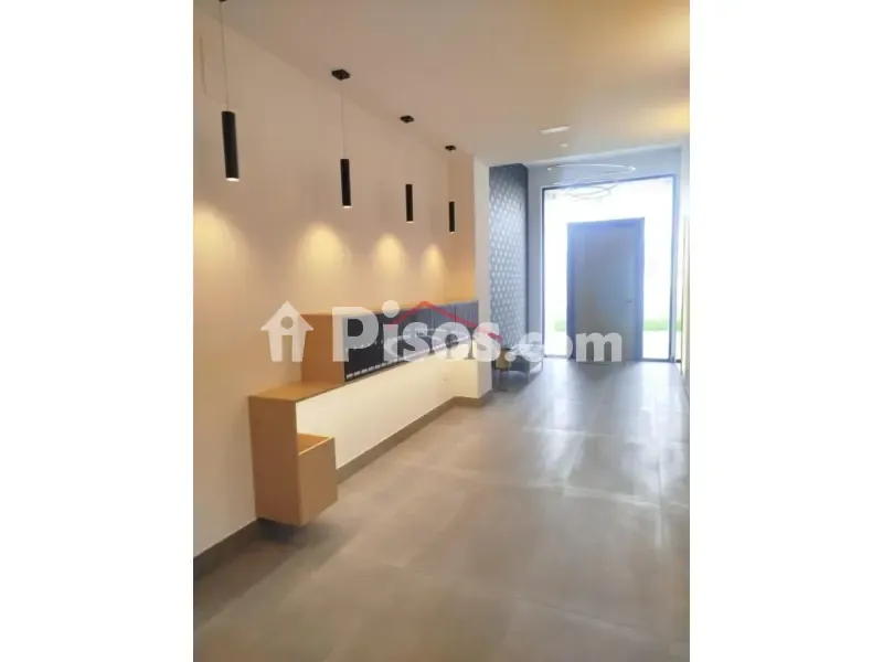 Entrée - Modern Flat with Terrace near University