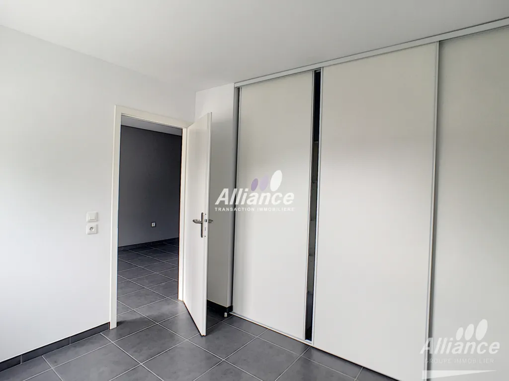Toad - 2-Bed Flat with Balcony in BAVANS