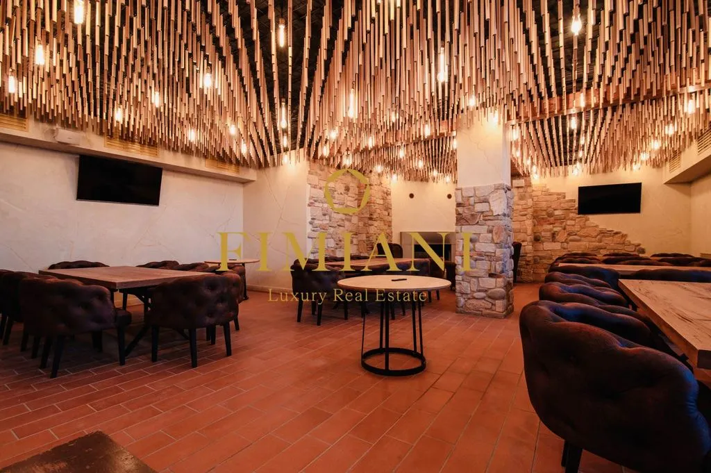 Salle à manger - Luxury Hotel with Pool in Greve in Chianti