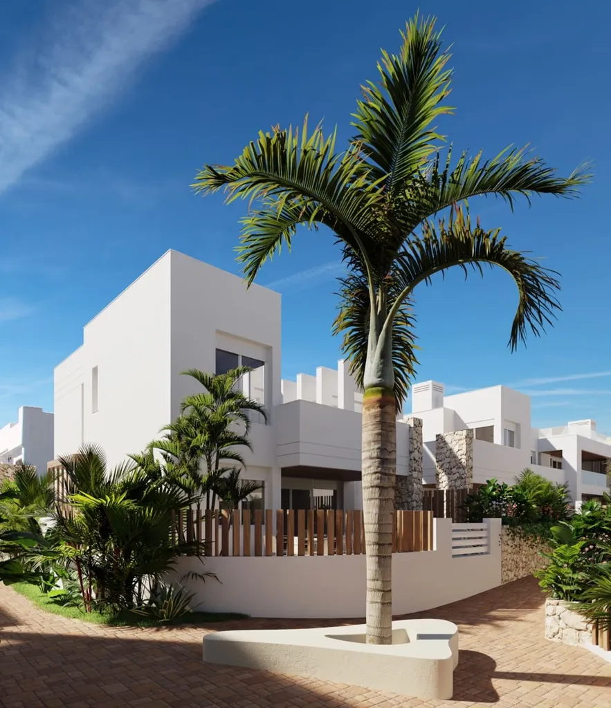 Extérieur - Villa with Private Pool near San Juan de los Terreros