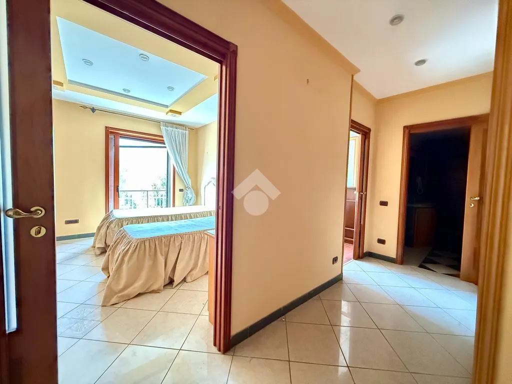 Entrée - Spacious Apartment with Balcony in Naples