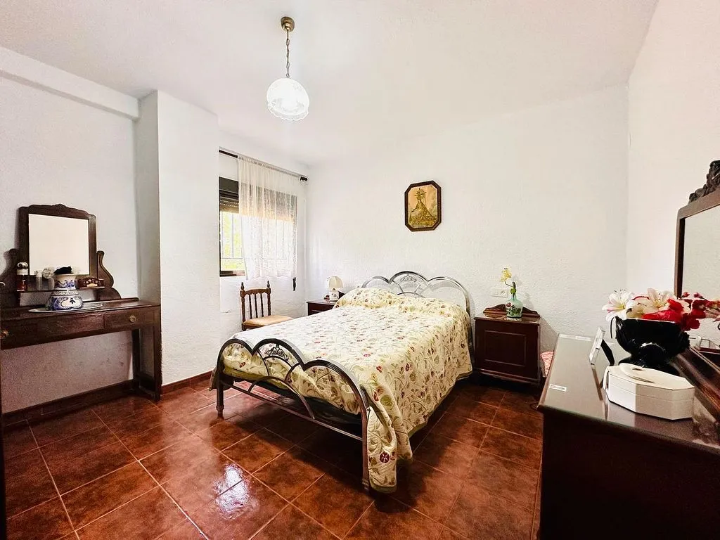 Chambres - Rural Cortijo with Pool near Loja