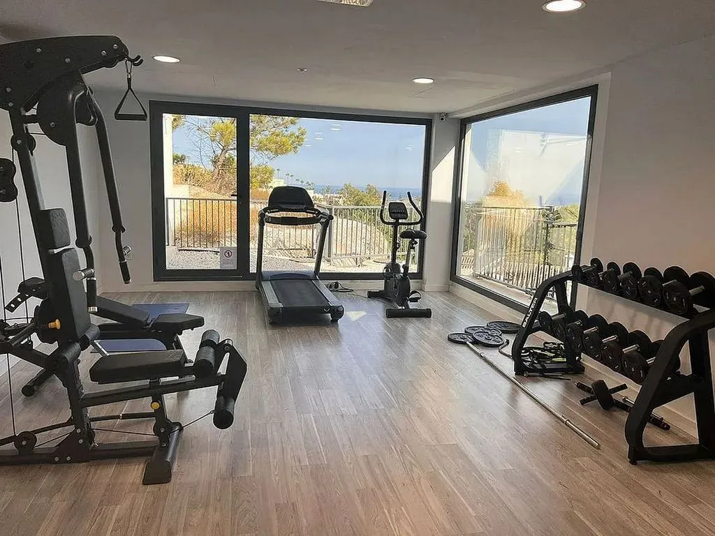 Pièces - Penthouse with Pool in Benahavís