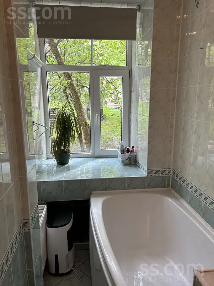 Salles de bain - Renovated Flat in Historic Centre, Riga