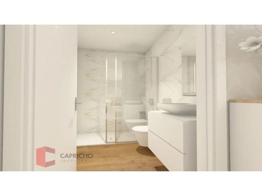Duplex Flat with 130m² Terrace in Camarate