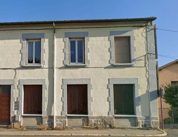 Extérieur - Studio Meublé avec Loggia à St Priest en Jarez