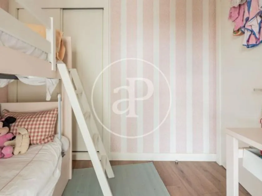Camere da letto - Penthouse with 360° Views in Madrid