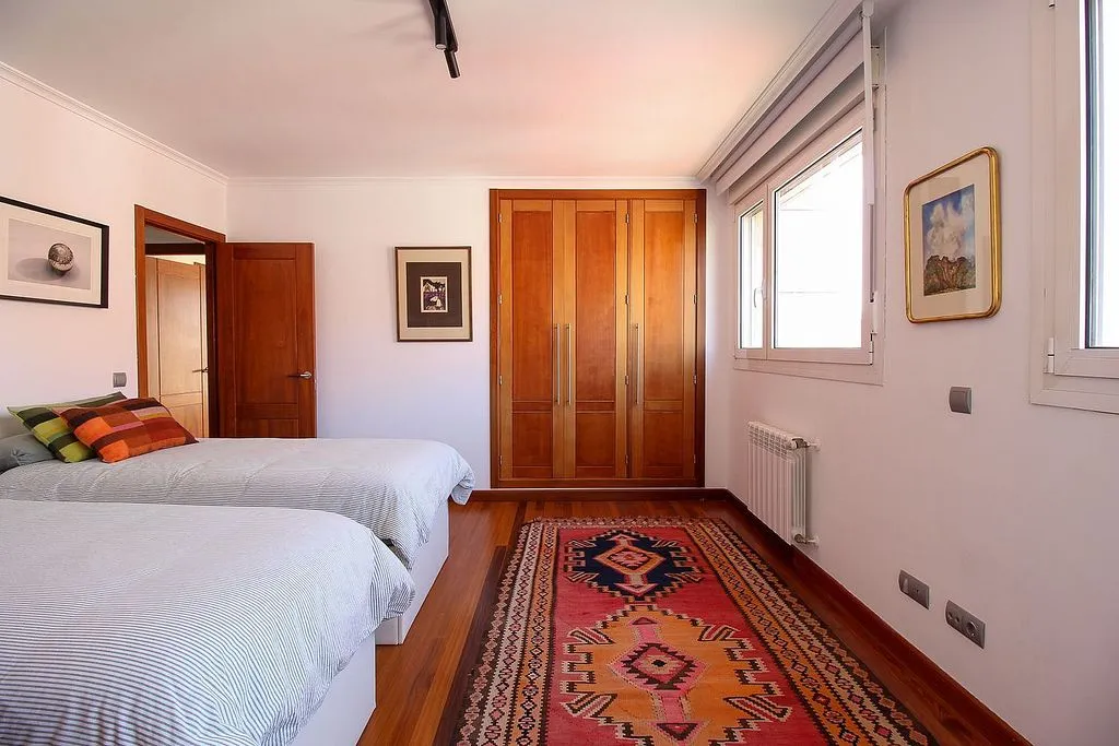 Magamistoad - South-Facing Duplex with Terraces in Valdenoja