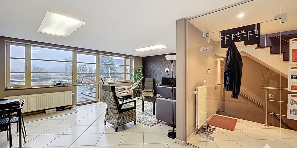 Elutuba - Duplex Apartment with Terrace in Peer Centre