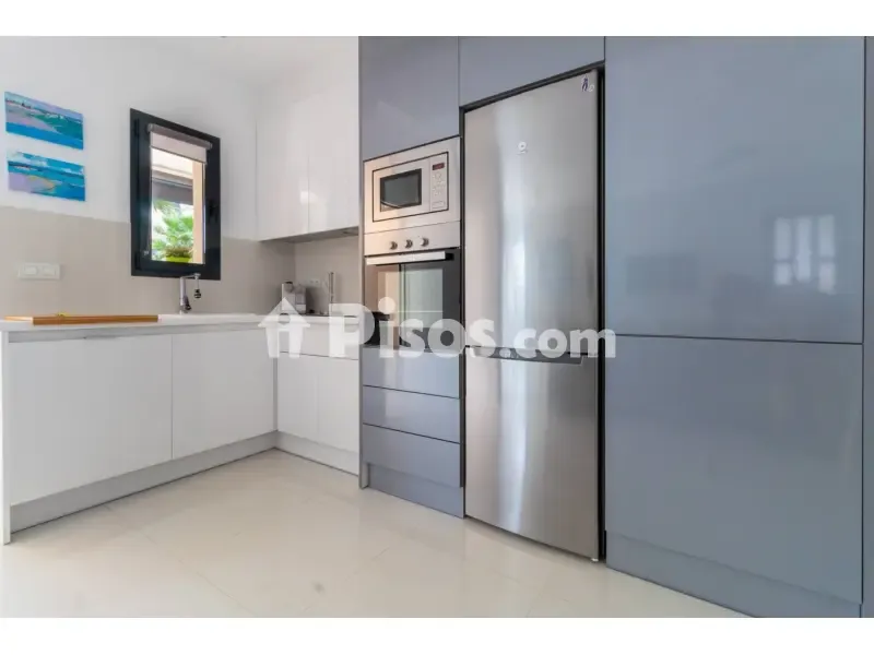 Cucina - Apartment with Sea Access in La Torre de La Horadada