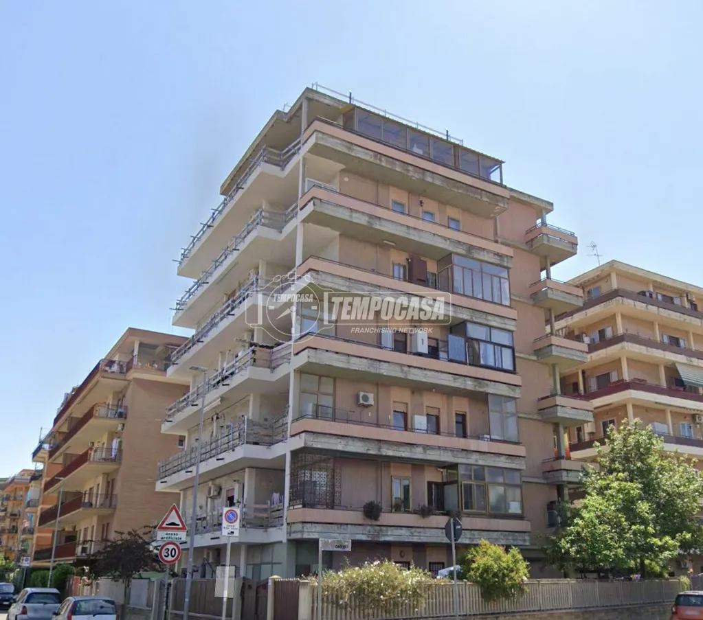 Esterno - Rearranged Apartment with Terrace in Ladispoli