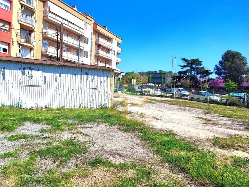 Giardino - Commercial Land in Central Rubí