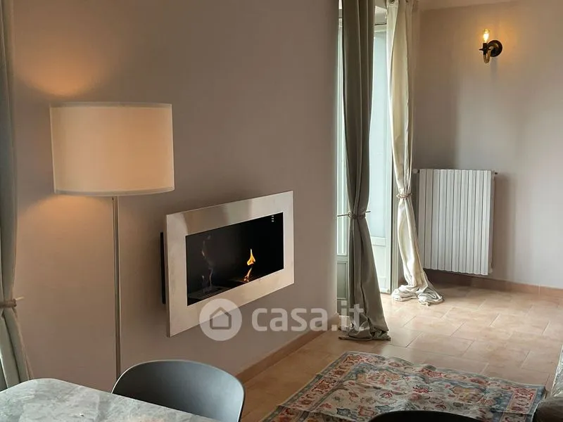 Séjour - Fully Furnished Apartment with Balconies in Piea