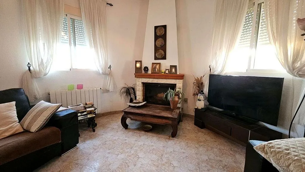 Séjour - Chalet with Pool and Terrace in Ciudad Quesada
