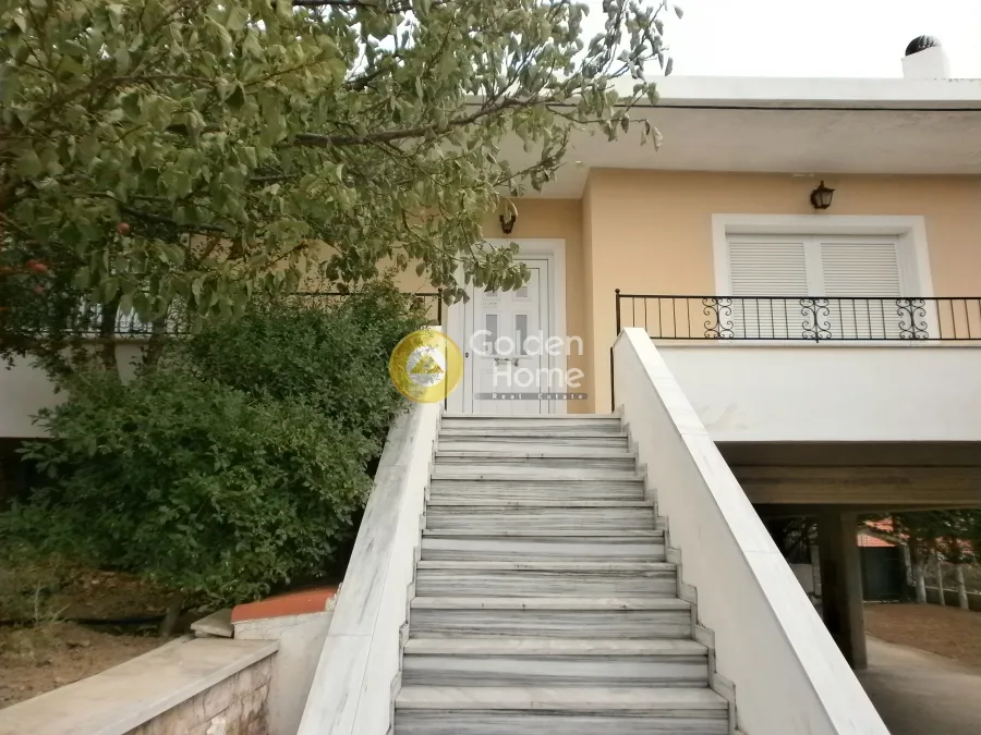 Toad - Detached Villa with Sea View in Katerini