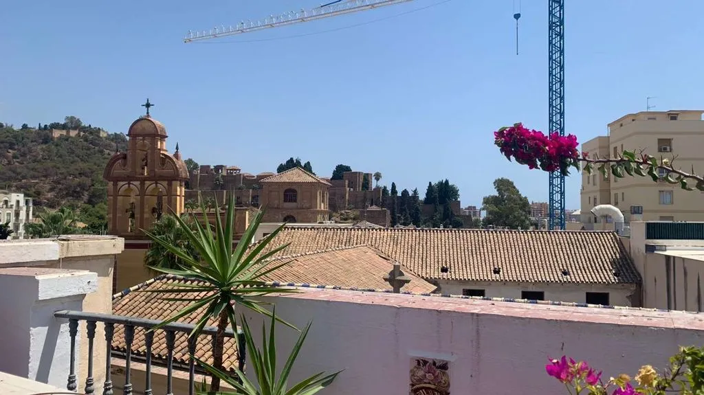 Rõdu - Luxury Apartment with Cathedral Views in Málaga