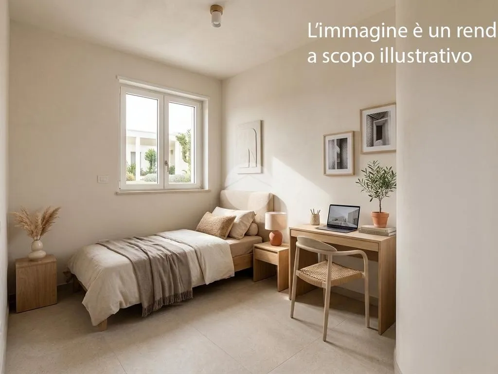 Camere da letto - Modern Flat with Private Garden in Vasto