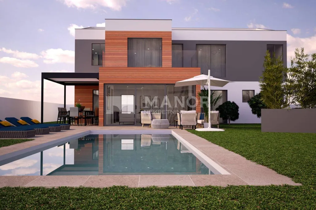 Piscina - Designer Villa with Pool in Marčana