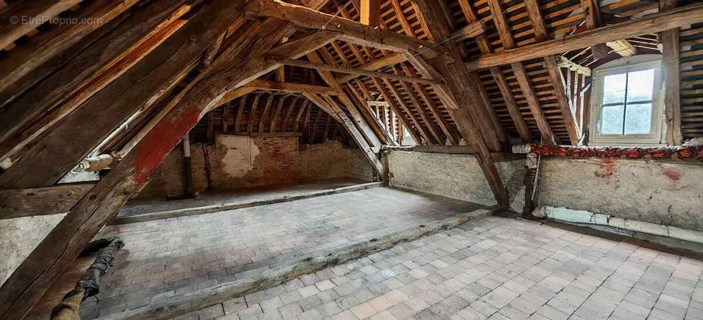 attic