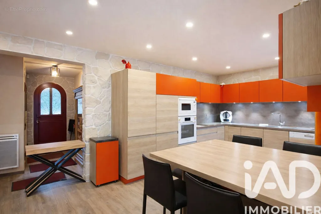 Maison 5 pièces à Longperrier