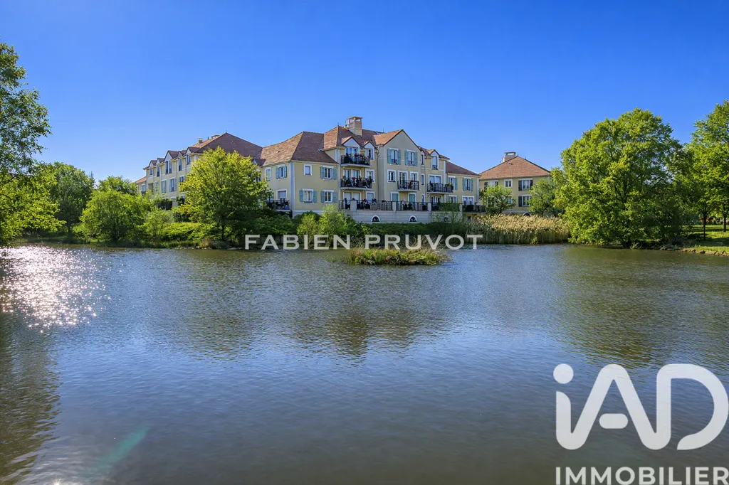 Esterno - Duplex with Lake View in Herblay