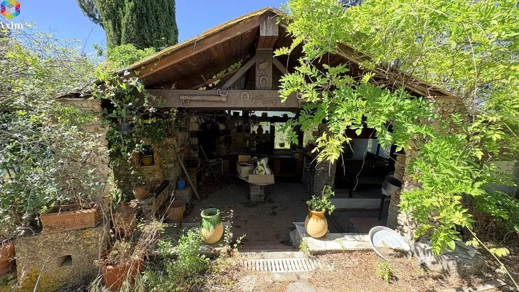 Giardino - Luxury Villa Plot in Valescure, Saint-Raphaël